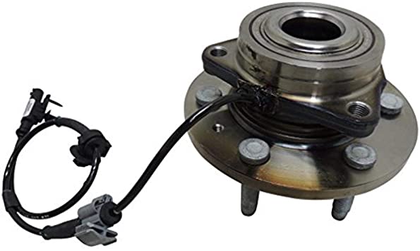 Buy ACDelco GM Original Equipment FW331 Front Wheel Hub and Bearing  Assembly with Wheel Studs Online in Vietnam. B001DX5NCI