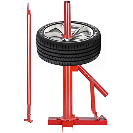 Buy TUFFIOM Portable Manual Tire Changer for 4 to 16-1/2 Tires, Must-Have  Tire Mount Demount Tool, for Car or Motorcycle Online in Hong Kong.  B07LCHW1HZ