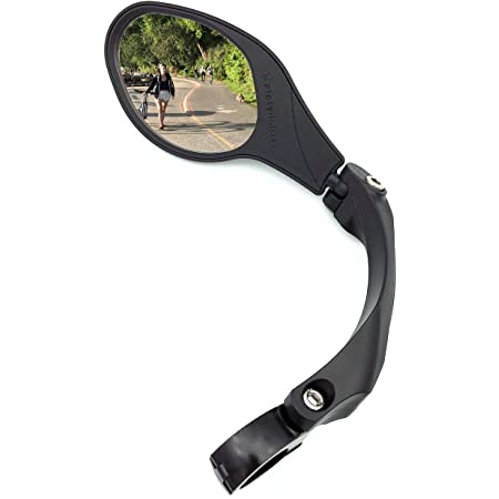 Buy Hafny New Handlebar Bike Mirror, HD Blast-Resistant, Safe Crystal Clear  Glass Mirror, Adjustable Rotatable Bike Mirror, Rearview Mirror, Bicycle  Mirror,HF-MR095 Online in Turkey. B06XWRMZZF