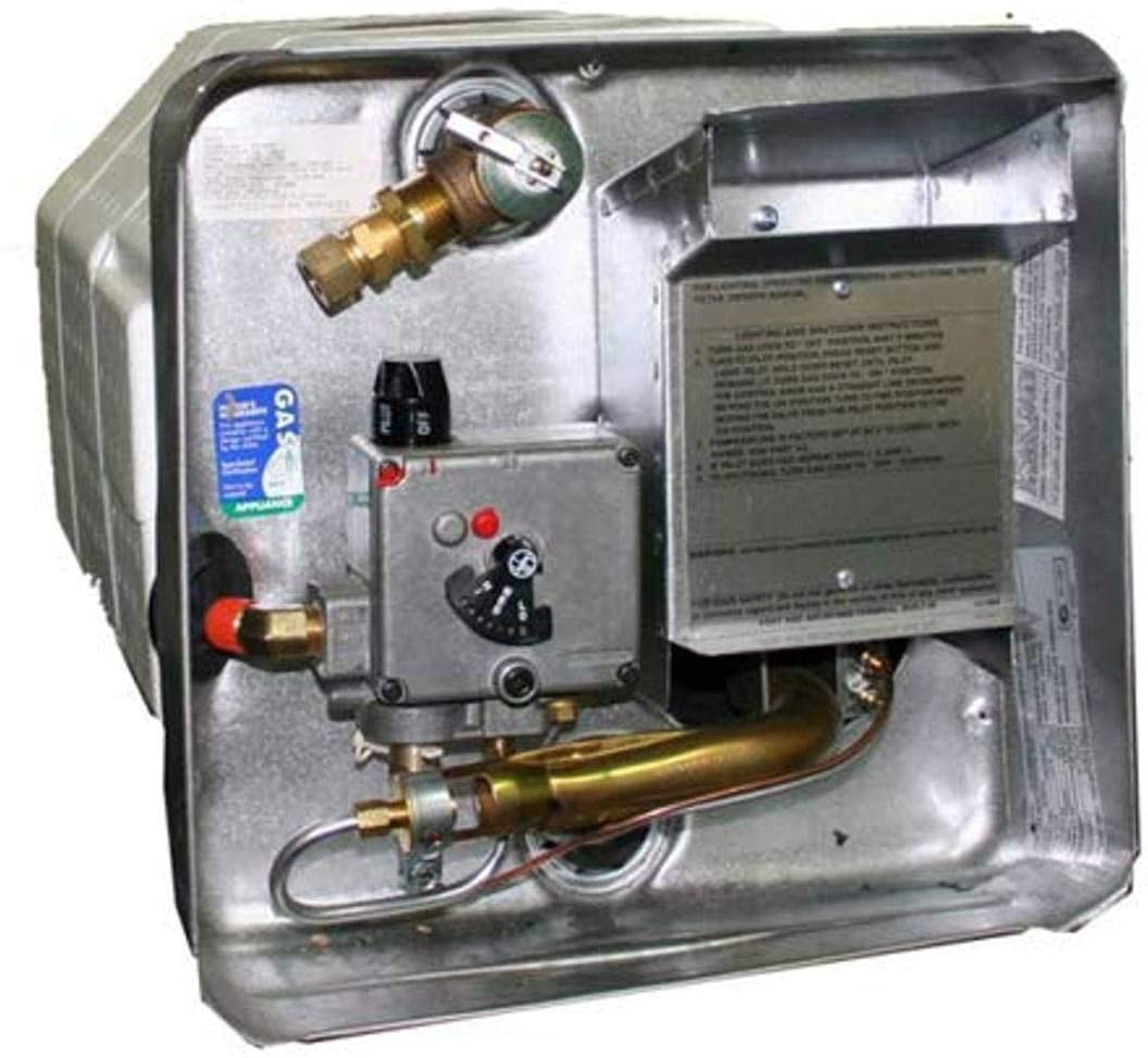 Buy Suburban 5240A Water Heater SW6DEL - DSI/Electronic, 6 Gallon Online in  Indonesia. B01N21JVZS