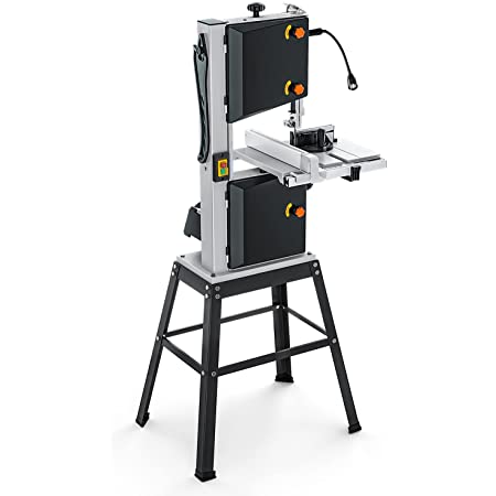 WEN 3962 Two-Speed Band Saw Review with Stand | Drillly