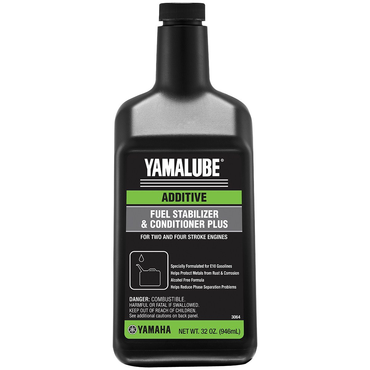 Buy Yamaha ACC-FSTAB-PL-32 Fuel Stabilizer & Conditioner Online in Hong  Kong. B008N3JX90