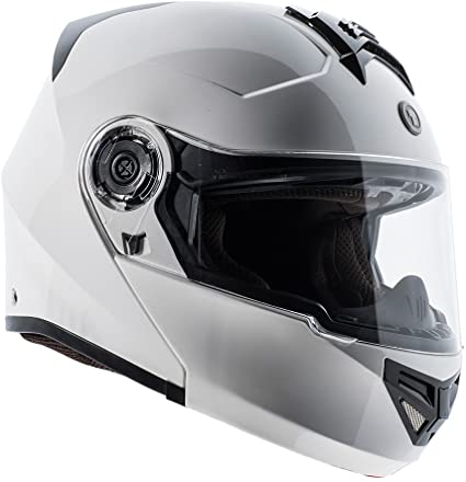 Buy TORC Unisex-Adult Style Full Face Modular Motorcycle Helmet Integrated  Blinc Bluetooth With Graphic (Rebel Star) Online in Vietnam. B077NVJQ2C