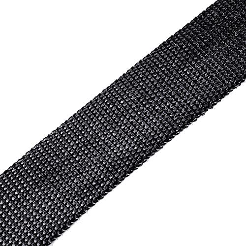 Yescom 2 16.4ft Exhaust Shield Tape Header Heat Wrap Pipe Insulation  Stainless Steel Ties Black talkingbread.co.il