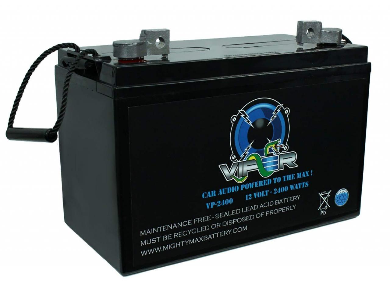 Batteries Mighty Max Battery Viper VP-600 12V 600 Watt Car Audio High  Current Power Cell Battery Brand Product Replacement Parts
