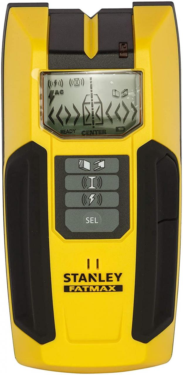 Stanley FatMax Sensor Stud Finder S300 - Bunnings Australia
