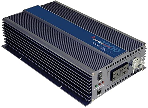 2000 Watt Pure Sine Wave Inverter - PST-2000-12 | Samlex America
