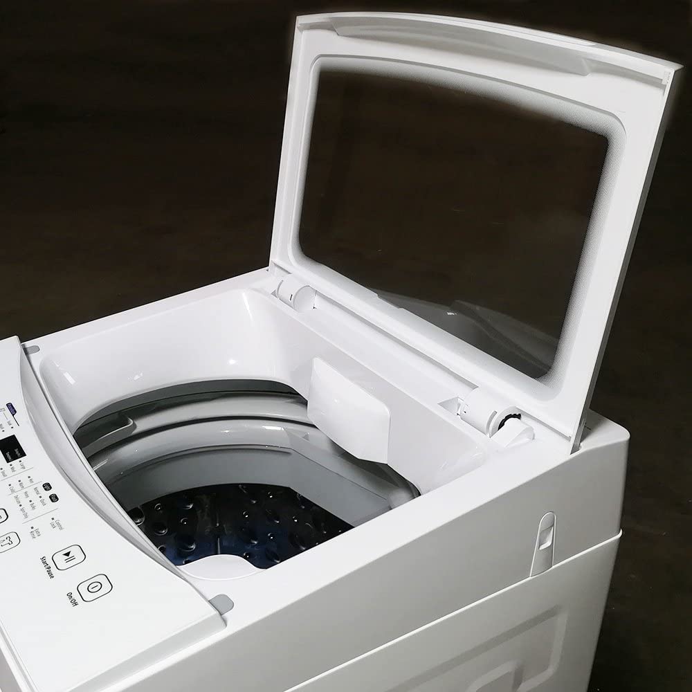 Buy Panda Compact Washer 1.60cu.ft, High-End Fully Automatic Portable  Washing Machine, white Online in Kazakhstan. B00JJZBHK4