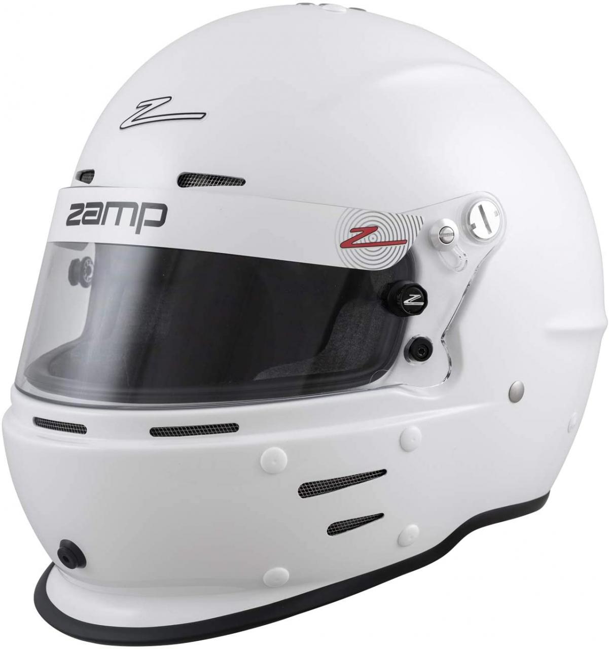 Zamp RZ-64C Carbon Racing Helmet---Snell SA2020