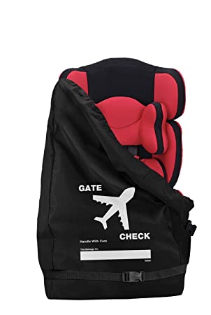 Buy Bable Car Seat Travel Bag for Air Travel - Increased Size Compatible  with Most Name Brand Car Seats Makes Travel Easier - Saves Money -Gate  Check Bag XXL-600D Online in Hong