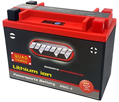 Top 10 Lithium Ion Batteries For Motorcycles of 2021 - HuntingColumn