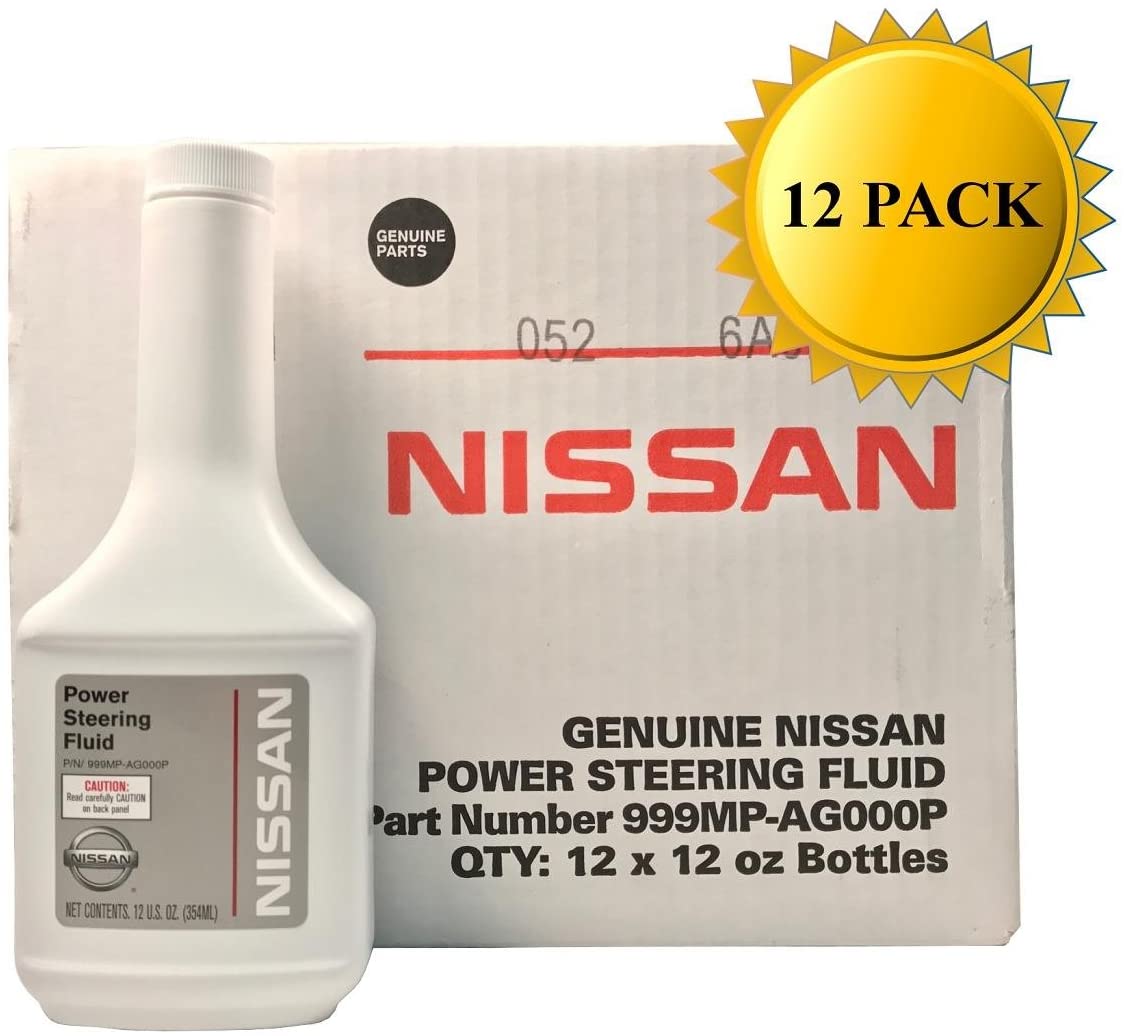 Nissan Power Steering Fluid | Official Nissan Store
