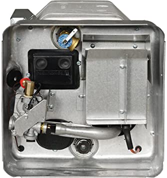 SUBURBAN 6 GALLON Water Heater Access Door Sw6P Sw6De Lp 6261 Apw Polar  White - .95 | PicClick