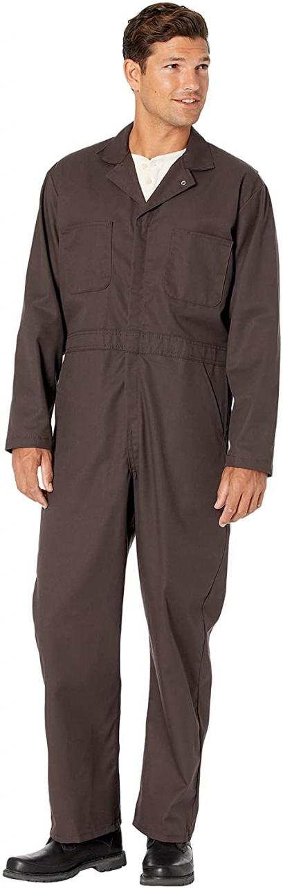 Red Kap Men's Twill Action Back Coverall : Amazon.ca: Clothing, Shoes &  Accessories