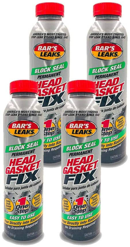 Buy Bar's Leaks 1111-4PK Head Gasket Fix - 24 oz, (Pack of 4) Online in  Taiwan. B00BYS6T66