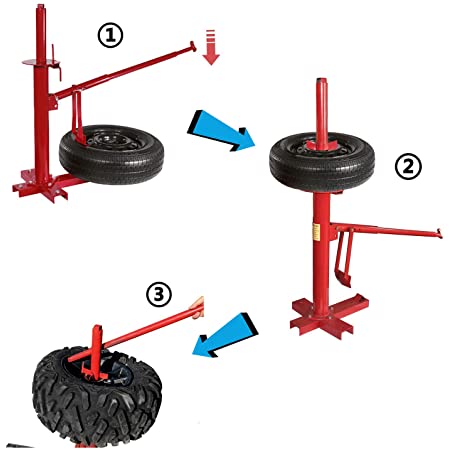 Top 10 Best Manual Tire Changer Reviews in 2021