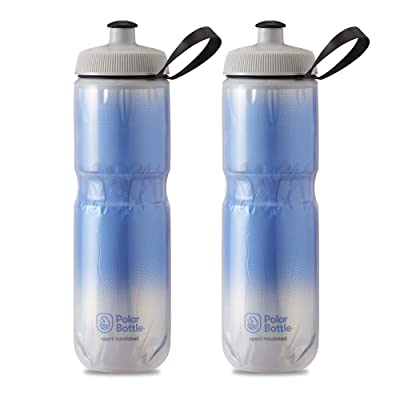 Buy Polar Bottle Sport Insulated Water Bottle - BPA-Free, Sport & Bike  Squeeze Bottle with Handle Online in Italy. B08W1H3V46