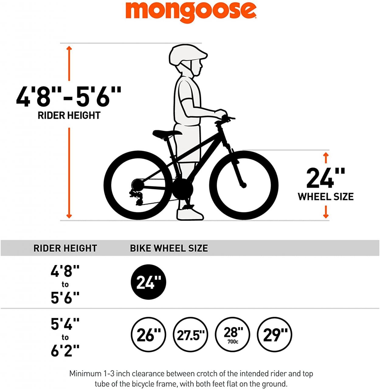 Mongoose R3577 Girl's Maxim Full Suspension Bicycle (24-Inch) SALE at  OutdoorFull.com