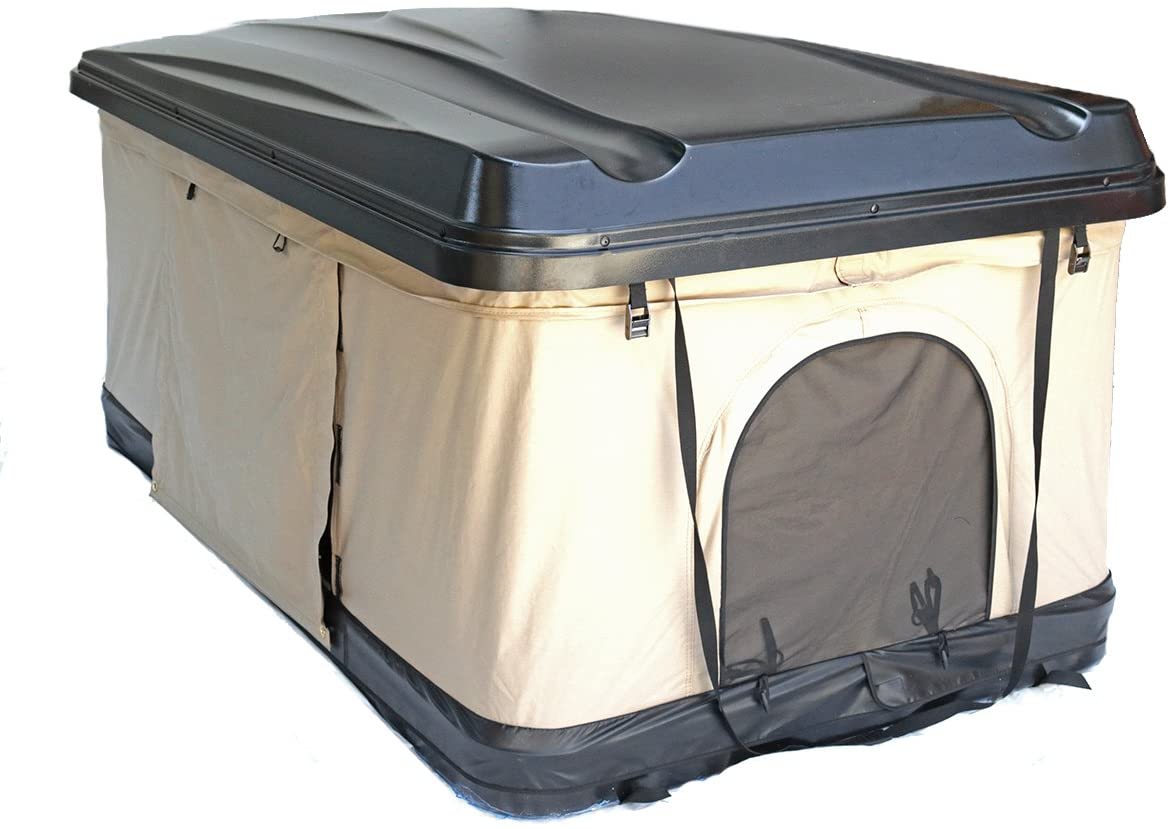 TMB Motorsports Orange Pop Up Roof Tent Universal for Cars Trucks SUVs  Camping Travel Mobile : Amazon.co.uk: Automotive