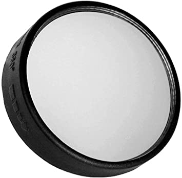 Custom Accessories® Adjustable Blind Spot Mirror - 2 Pack at Menards®