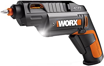 WORX WX254L SD Semi-Automatic Power Screw Driver