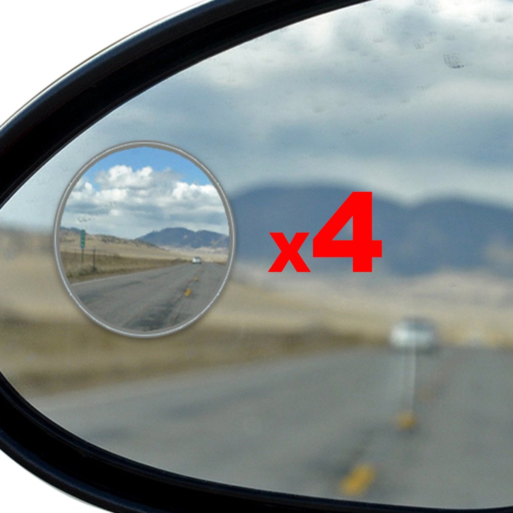 Best Blind Spot Mirrors (Review & Buying Guide) in 2020 | The Drive