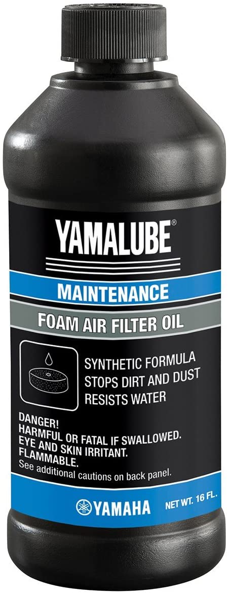New Biodegradable Foam Filter Oil From Yamaha | Motorcyclist