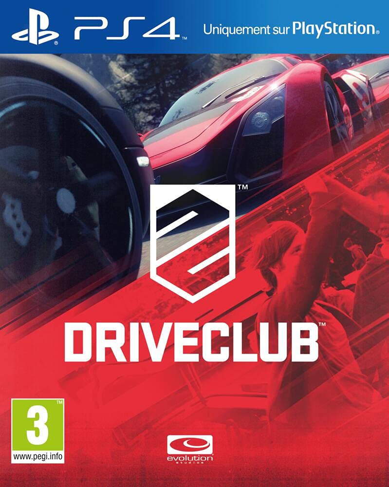 Driveclub - Codex Gamicus - Humanity's collective gaming knowledge at your  fingertips.