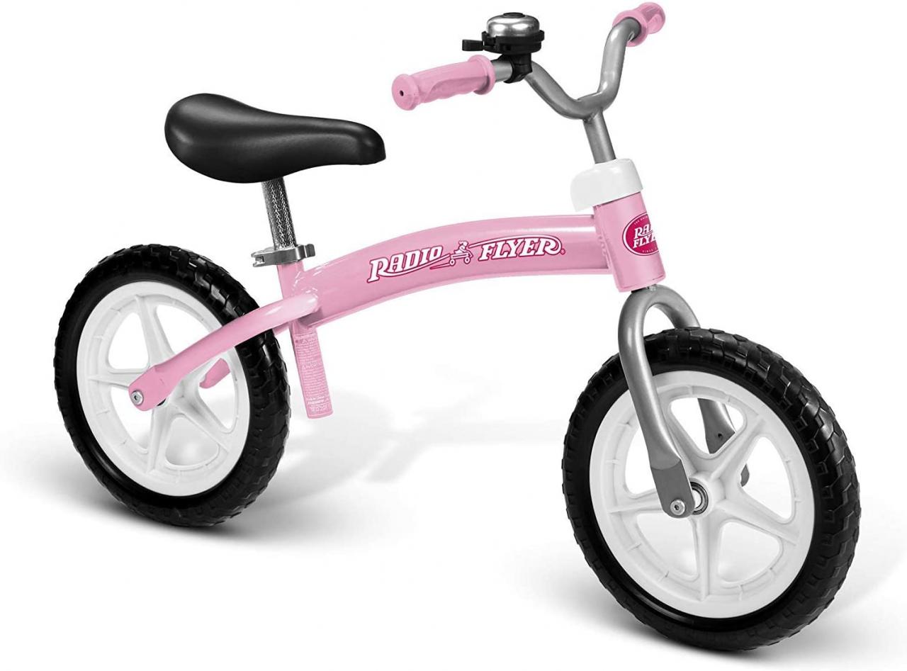 RF#0014 Radio Flyer Glide & Go Balance Bike with Air tires 平衡單車(充氣車軚款) |  ChopChop Baby