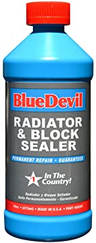 BlueDevil Radiator & Block Sealer is... - BlueDevil Products | Facebook