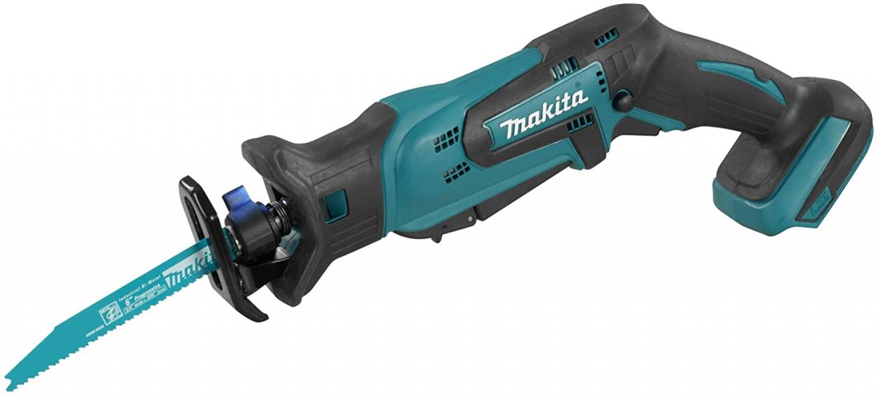 Makita DJR183Z Cordless Reciprocating Saw : Amazon.ca: Tools & Home  Improvement