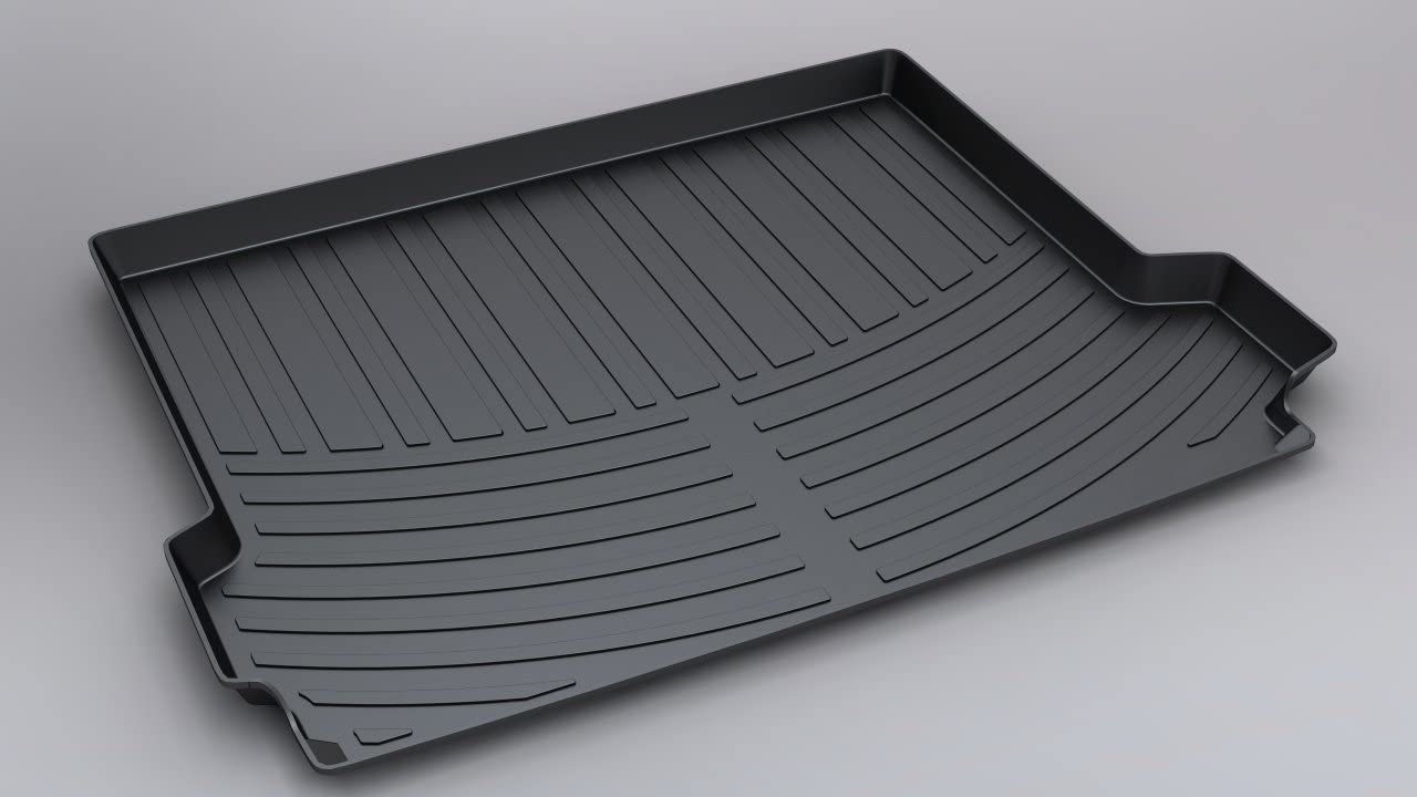 Buy Vesul Rubber Rear Trunk Cargo Liner Trunk Tray Floor Mat Cover  Compatible with BMW F25 X3 2011 2012 2013 2014 2015 2016 2017 Online in  Hungary. B0151SY736