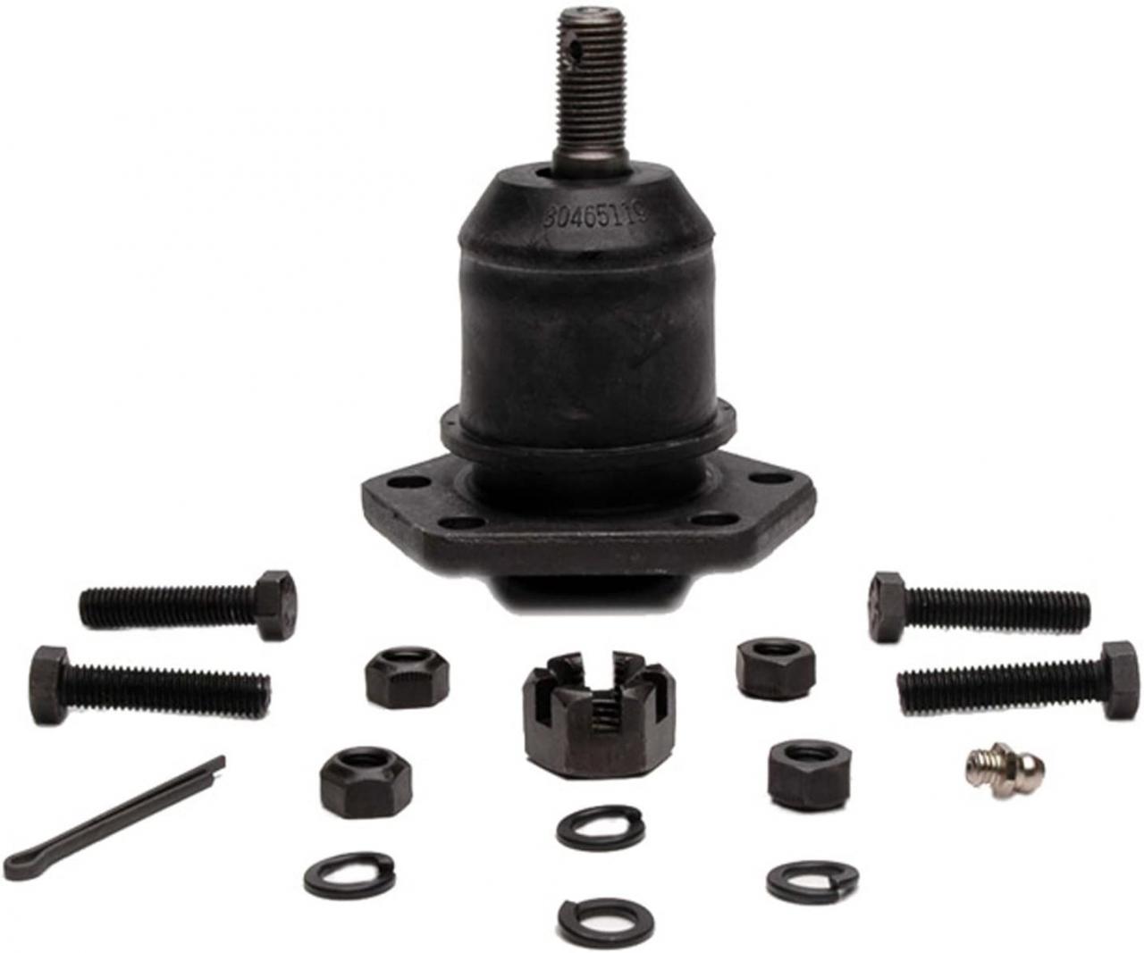 ACDelco 46D2281A Advantage Front Lower Suspension Ball Joint Assembly  Shocks, Struts & Suspension Replacement Parts bandboozled.co.uk