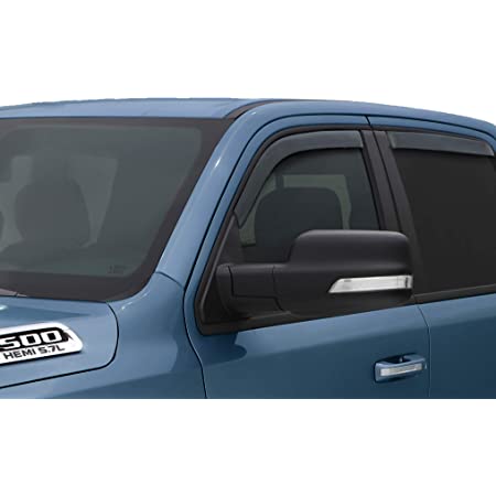 Buy Auto Ventshade AVS 194964 In-Channel Ventvisor Side Window Deflector,  4-Piece Set for 2008-2014 Jeep Liberty Online in Indonesia. B001DRE70I