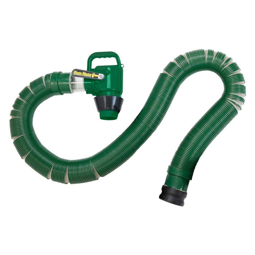 Buy Lippert 359724 Waste Master 20' Extended RV Sewer Hose Management System  , Green Online in Germany. B010X65OHE