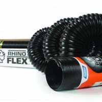 CamcoRhinoFLEX 10ft Heavy Duty RV Sewer Hose, Reinforced with Steel Wire,  Hose Only - No Fittings Included , 10 Ft Hose - 39671- Buy Online in  Botswana at botswana.desertcart.com. ProductId : 24385923.