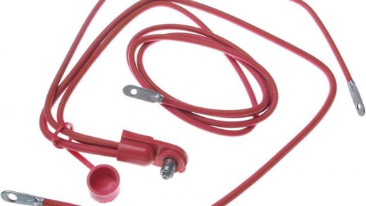 free shipping ACDelco 4SD42X Professional 4 Gauge Positive Side Terminal  Battery Cable with Auxiliary Leads clients first reputation first  -bookable.fr