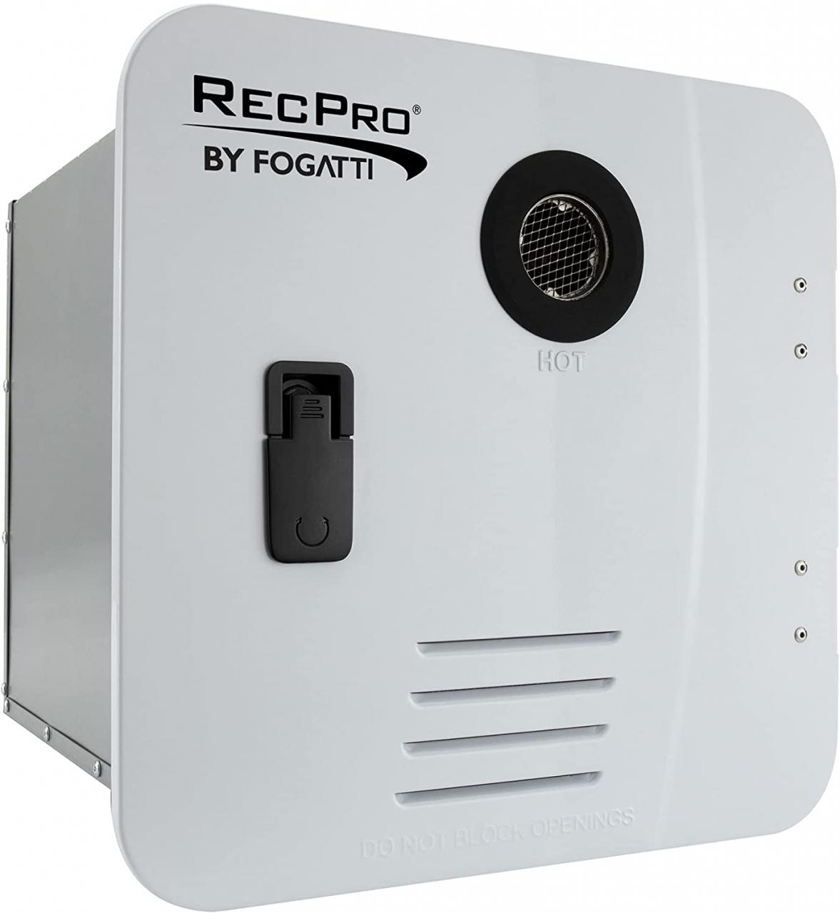 Buy RecPro RV Tankless Water Heater | On Demand Hot Water Heater | Gas Water  Heater | Remote Control Included (White) Online in Turkey. B084GWH3CR