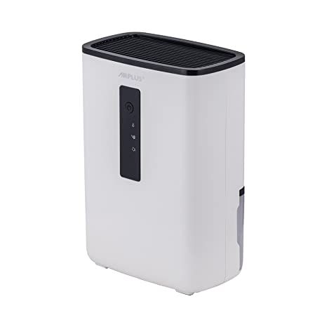 Dehumidifiers Ivation Powerful Mid-Size Thermo-Electric Intelligent  Dehumidifier w/Auto Humidi Home & Garden