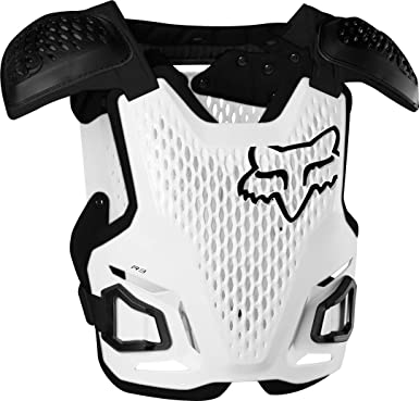 FOX Motocross Racing Offroad MX R3 Chest Protector Rash Guard | Dirt bike  riding gear, Fox racing, Motocross