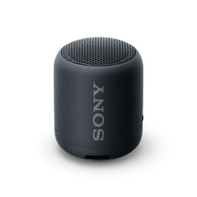 Sony XB12 Portable Wireless Bluetooth Speaker | Wireless speakers  bluetooth, Bluetooth speaker, Wireless speakers portable