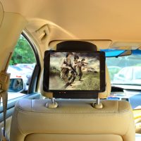 TFY Universial Car Headrest Mount for iPad mini,Galaxy tab 2,Nexus 7,Kindle  Fire-Car Mount, Car Holder, iPad and Tablet Accessories | Wanpool