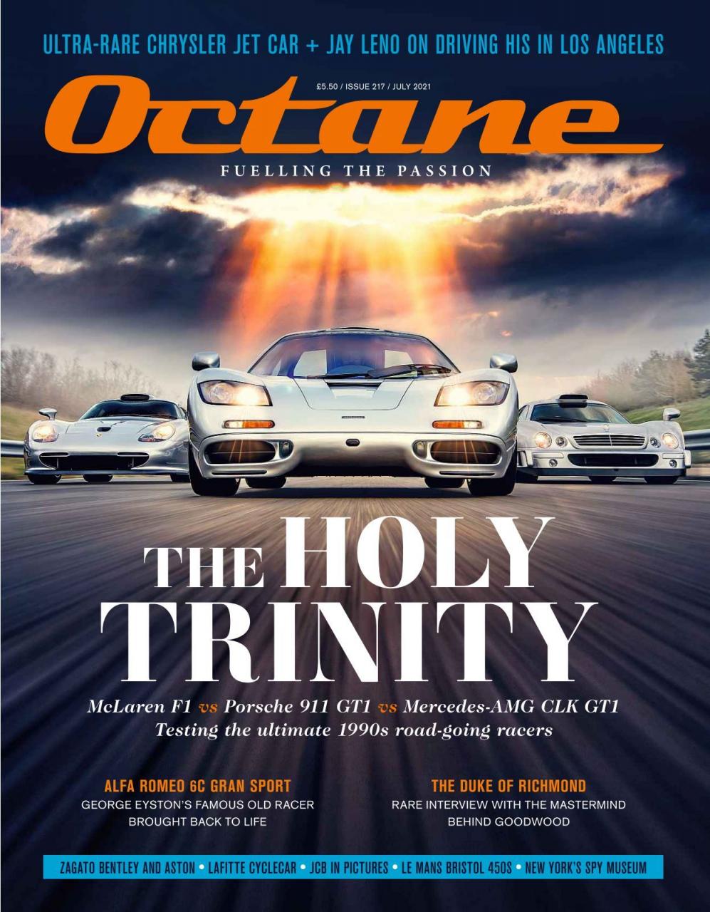Octane - issue 07/2021