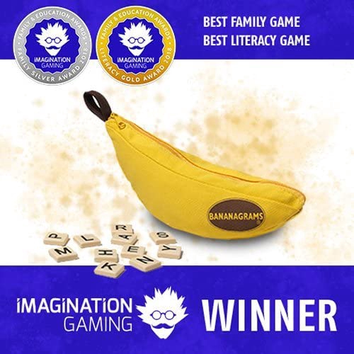 How to Play Bananagrams - Instructions For Getting Started