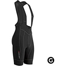 Buy Louis Garneau, Men's Fit Sensor 2 Cycling Bib, Padded and Breathable Compression  Bike Shorts Online in Hong Kong. B006QRPKWE