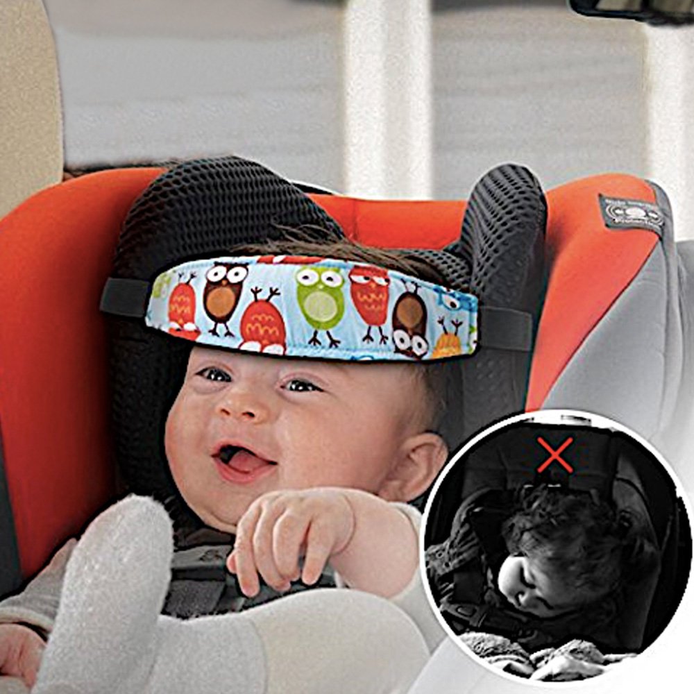 Baby Head Support for Car Seat-Car Seat Head Support for Toddler-Head Band  Strap Headrest, Stroller Carseat Sleeping Baby Carseat Head Support for  Toddler Kids Children Child Infant- Buy Online in Mongolia at