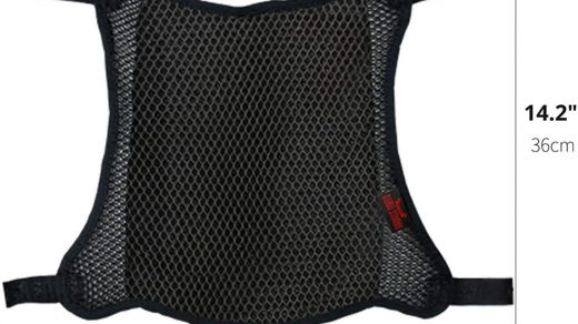 Review of MadDog Gear Coleman Comfort Ride Seat Protector CRF250L