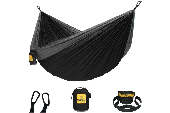 This Wise Owl Outfitters Camping Hammock Has Over 30K Great Reviews