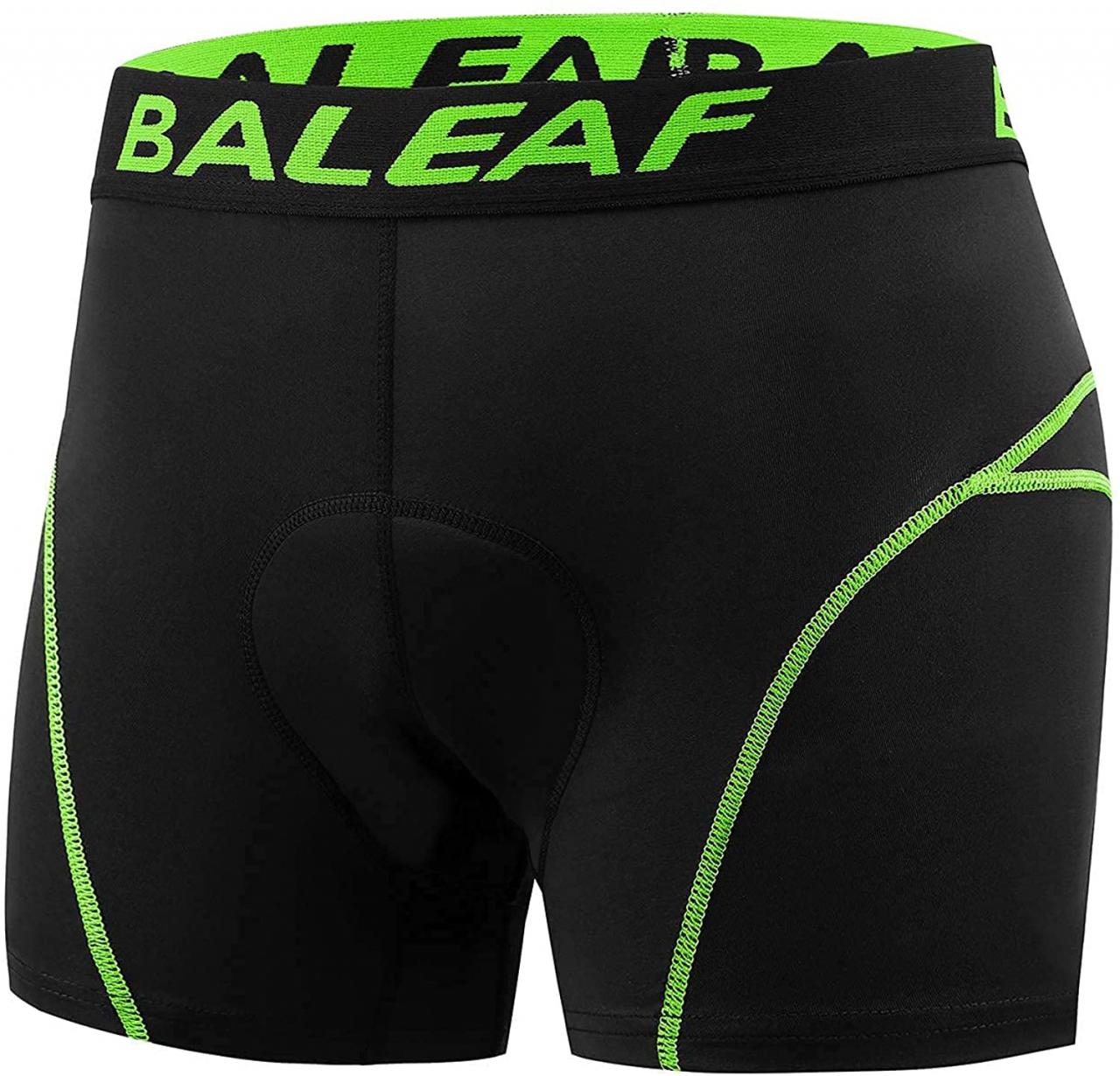 Buy BALEAF Men's 3D Padded Cycling Underwear Shorts - Bike Undershorts  Bicycle MTB Underpants Online in Hong Kong. B085KX8BM5