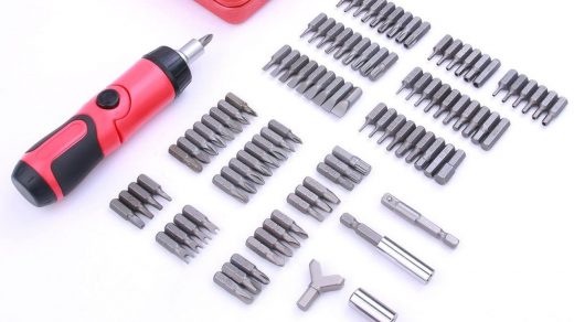 Buy 101-Piece Premium Security Screwdriver Bit Set with Bonus Ratchet  Driver | Both Standard and Tamper Proof Bits | Include Phillips, Pozi,  Slotted, Hex, Torx, Square, XZN, Spanner, Torq, TriWing, Clutch Online